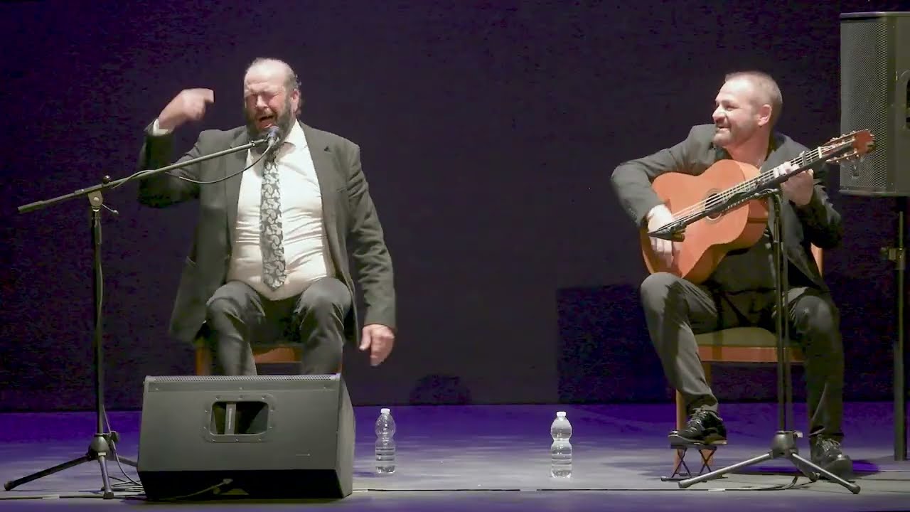 Miguel de Tena. romance a Córdoba