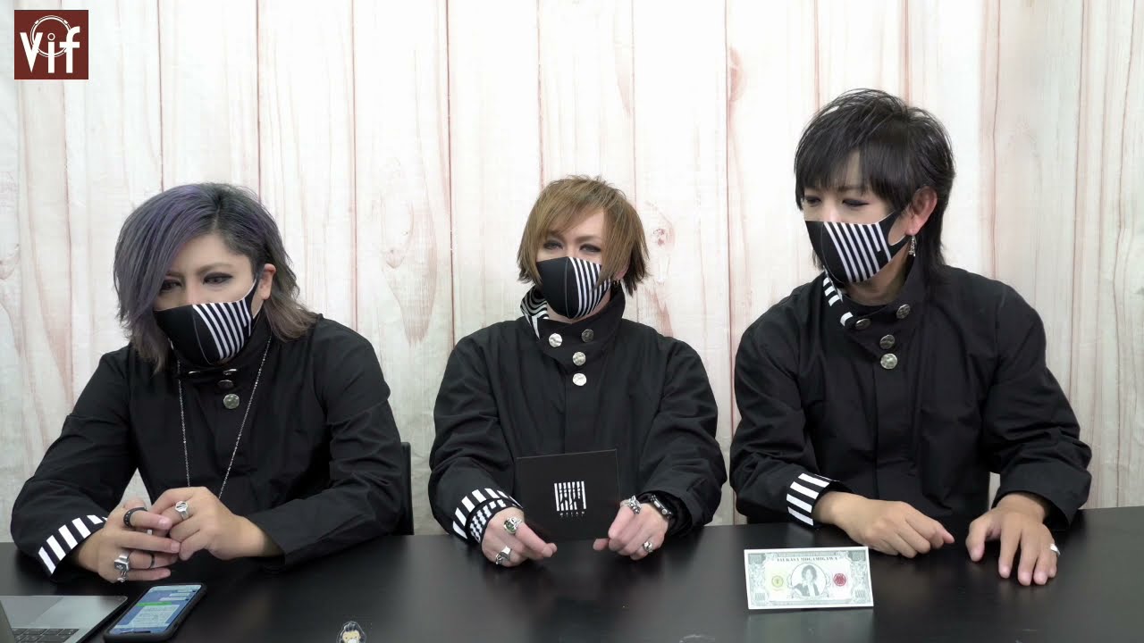 【Vif】OFIAM『棘』comment