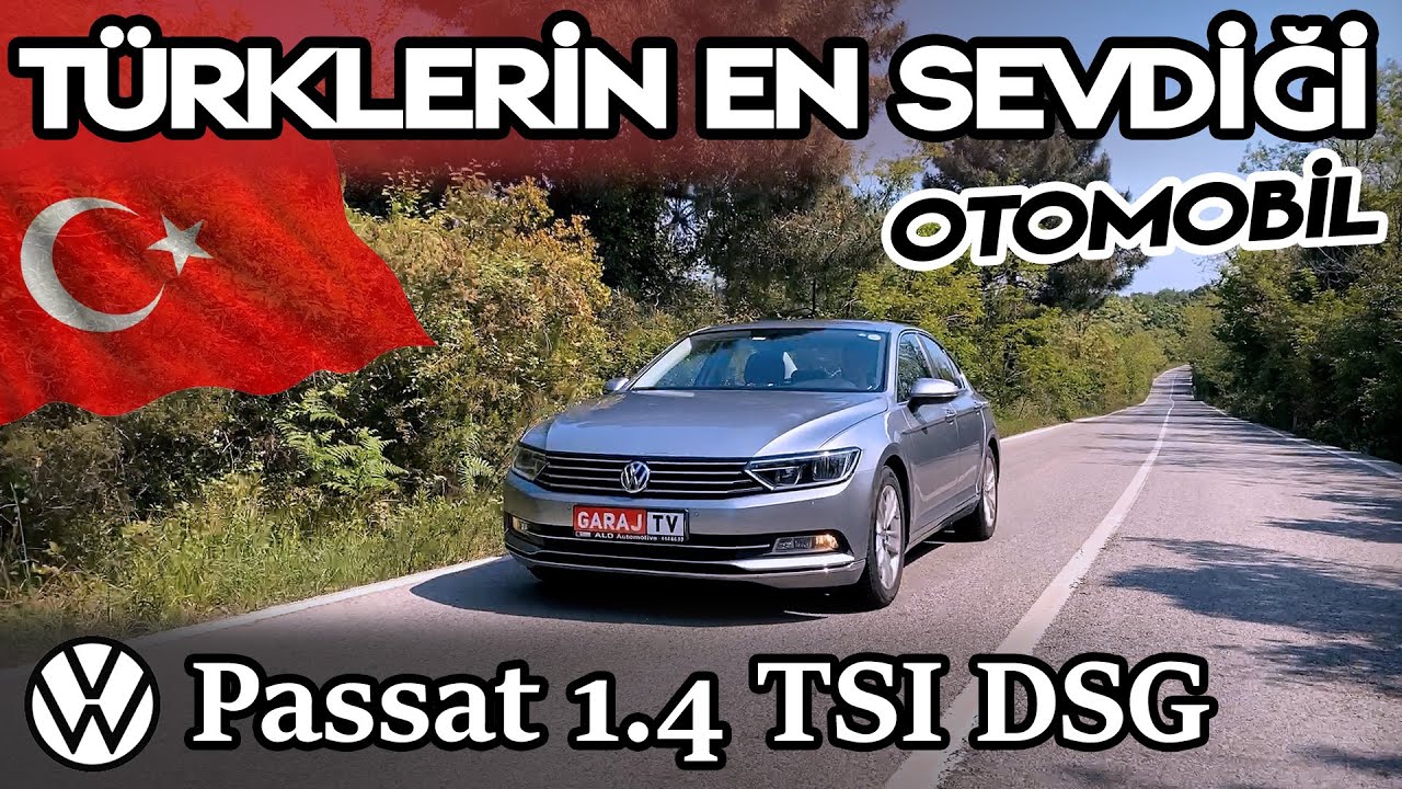 Volkswagen | VW Passat (B8) 1.4 TSI DSG - Comfortline donanım ne kadar yeterli?