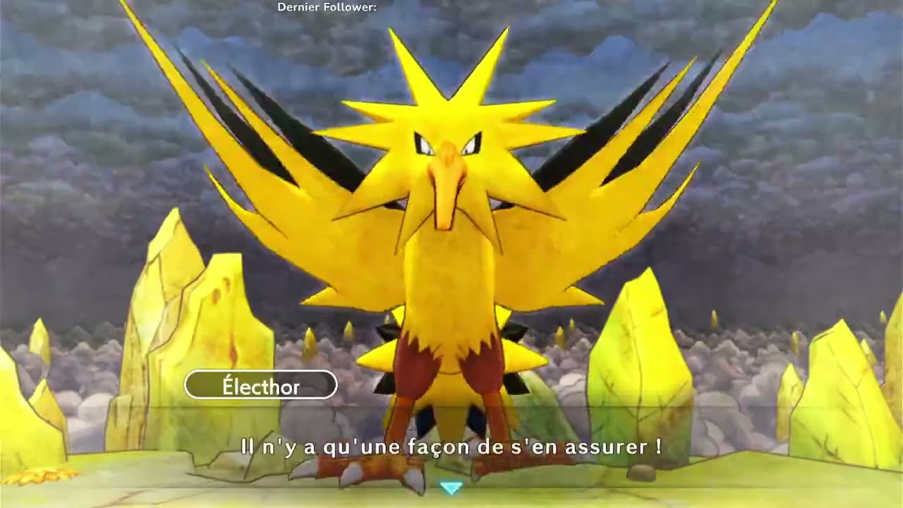 Pkm Donj Myst, épisode 8 la fin (Part 10/11)