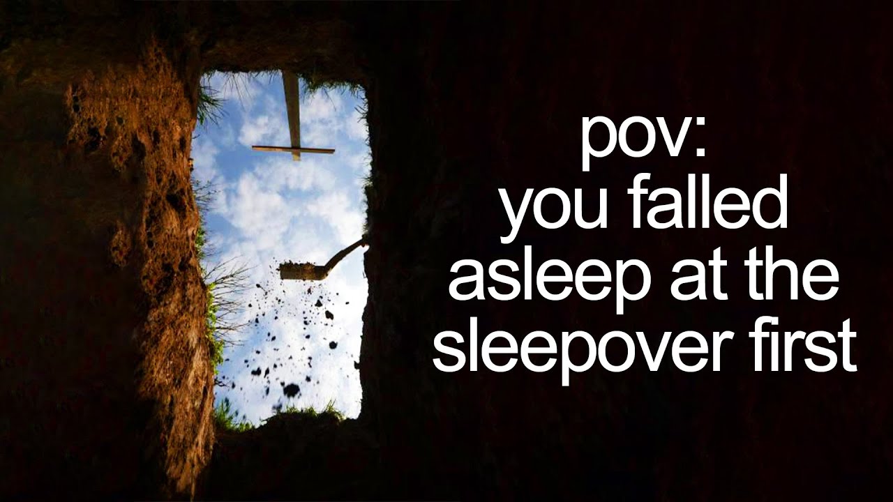 r/Oddlyterrifying | pov: you woke up (real)