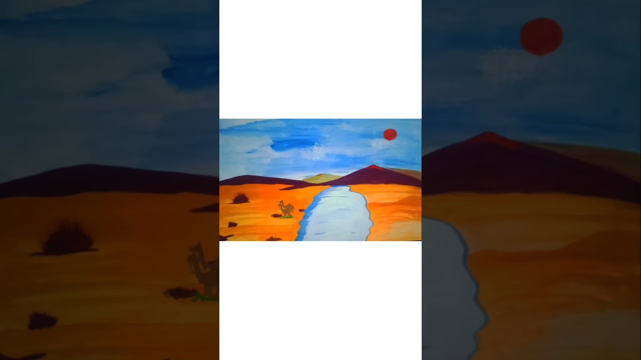 “Where Water Meets the Desert”
