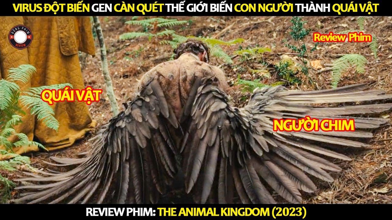 [Review Phim] Virus Đột Biến Gen Biến Con Người Thành Quái Vật