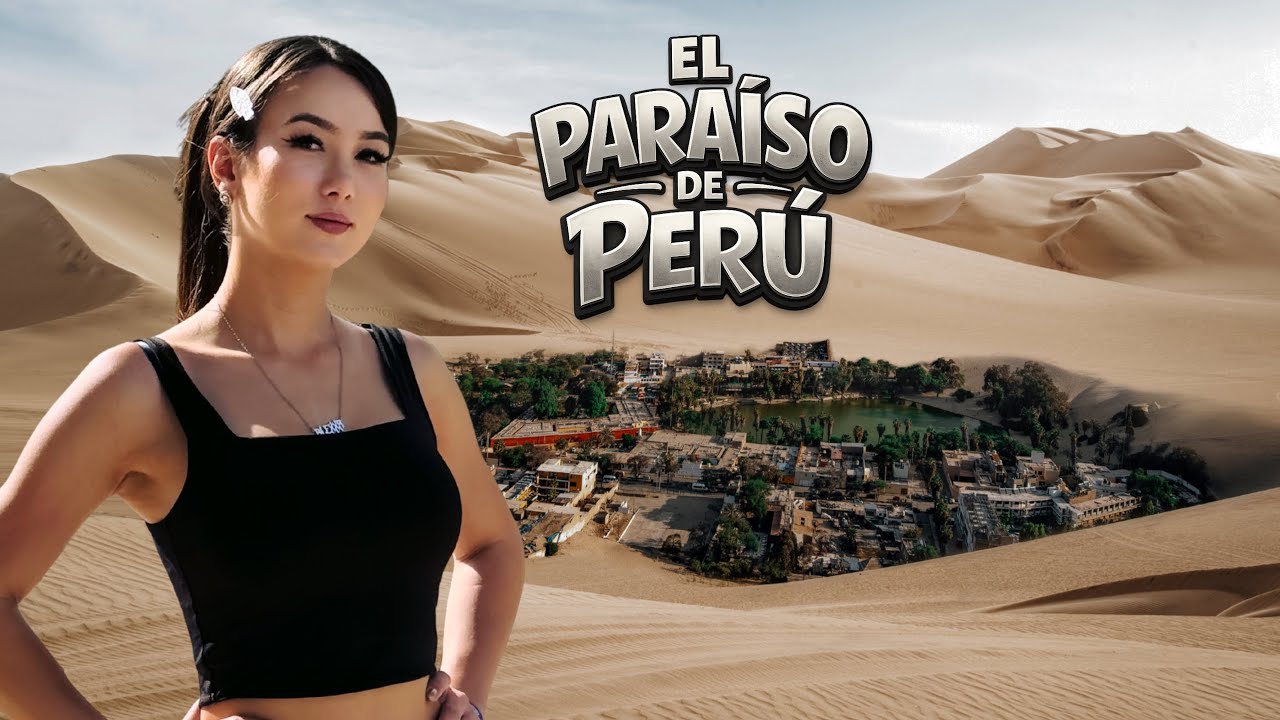 Islas Ballestas y Huacachina: del Oceano al Desierto | Perú 🇵🇪