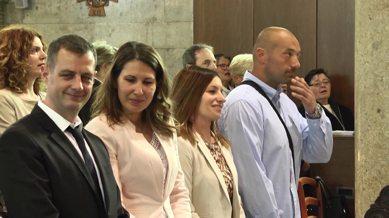 Misa Pula Crkva Gospa od mora 21.04.2019.