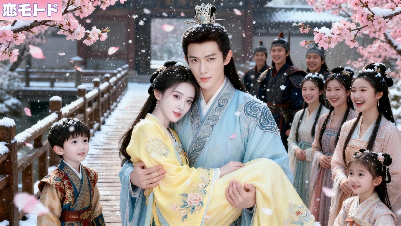 相国府に虐げられた身重の庶女、摂政王心の宝の双生児の母！王府で溺愛護崽、甘さとろける#ショートドラマ#中国ドラマ #短編ドラマ #恋愛ドラマ #女性向けドラマ