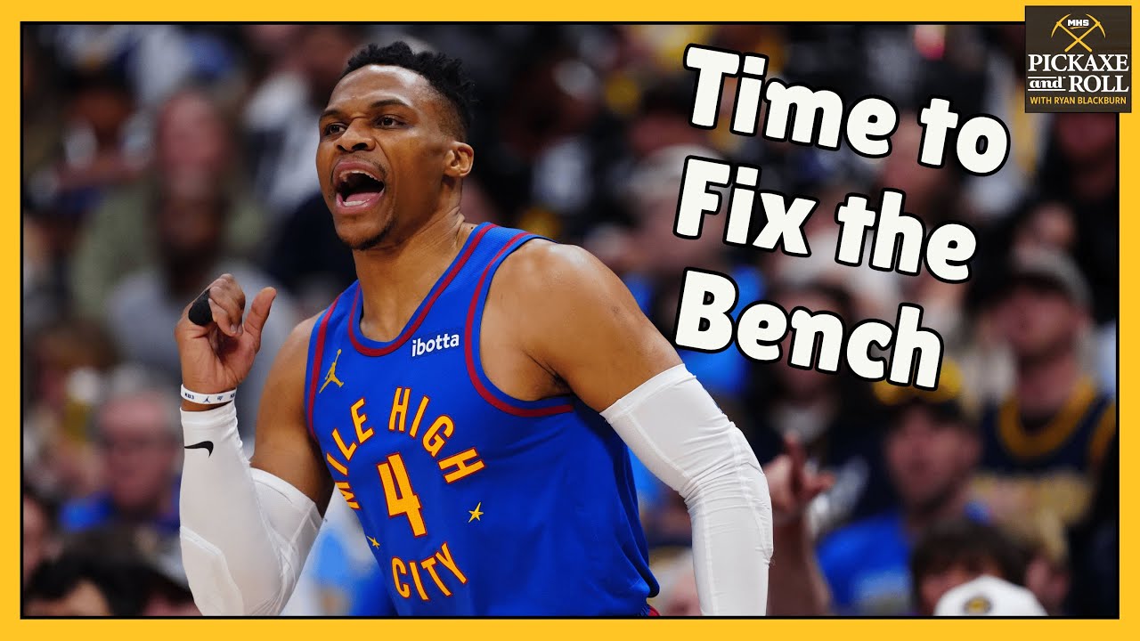 The Denver Nuggets MUST Fix their Bench Unit
