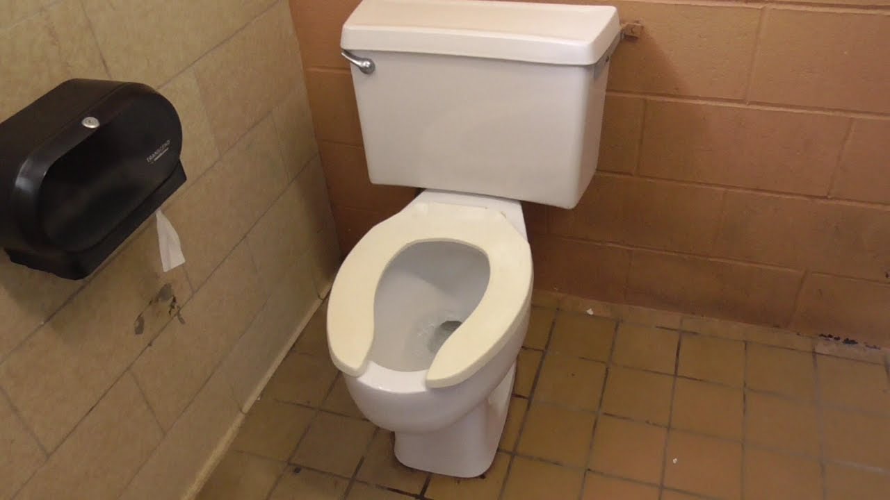 [429] 1979 Eljer and Crane toilets at a state park