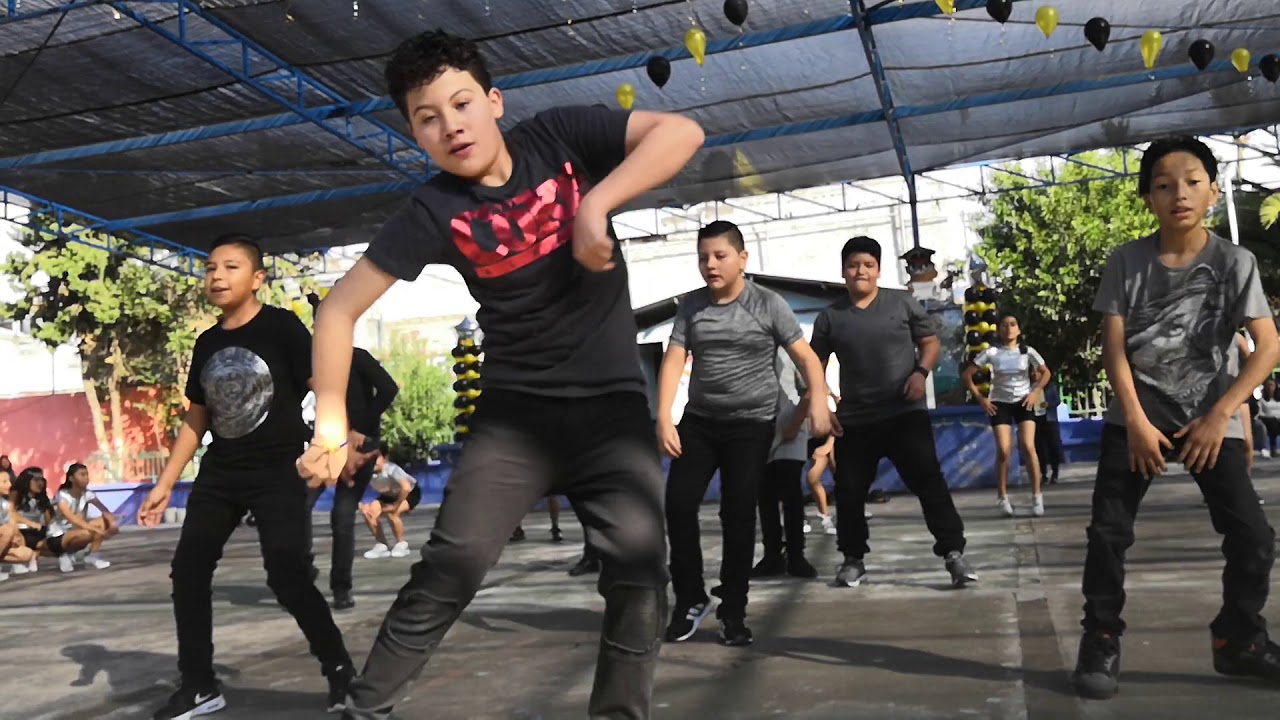 Graduación Sexto Año Primaria ( TLAMAXCALLI)