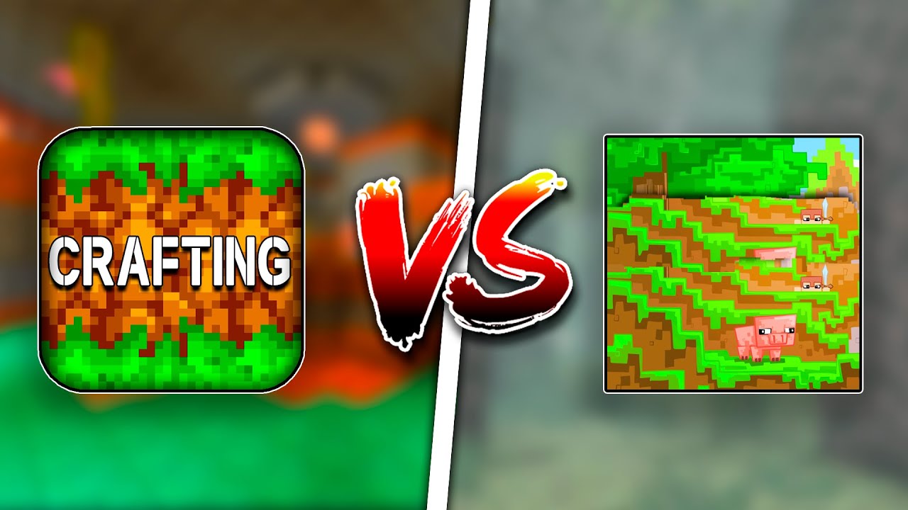 Crafting And Building VS Craftsmaster Deluxe Building &iquest;Cual Es MEJOR?