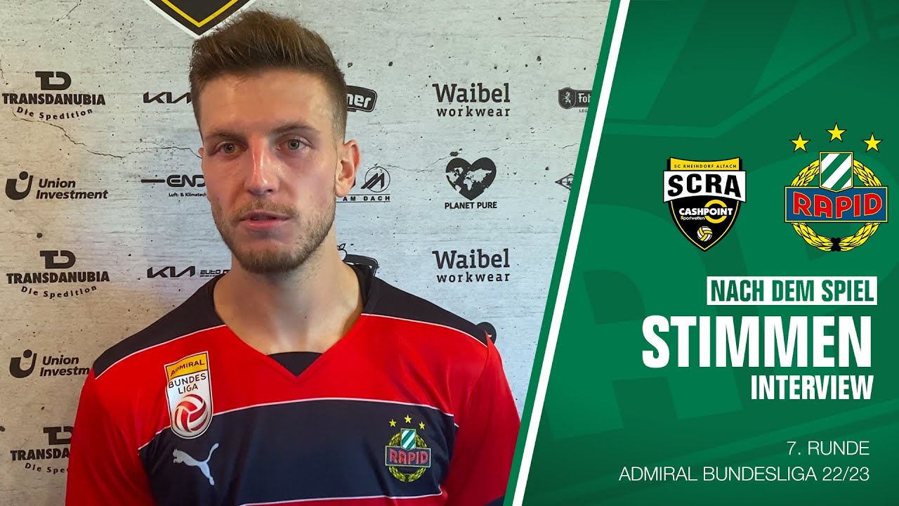 Die Stimmen nach dem Spiel in Altach