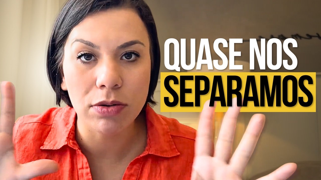 DINHEIRO NO CASAMENTO: o erro que quase destruiu meu relacionamento