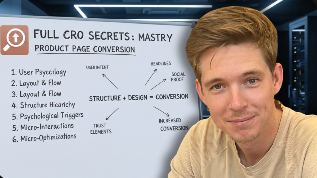 The Dirty Secret Behind Winning Product Pages