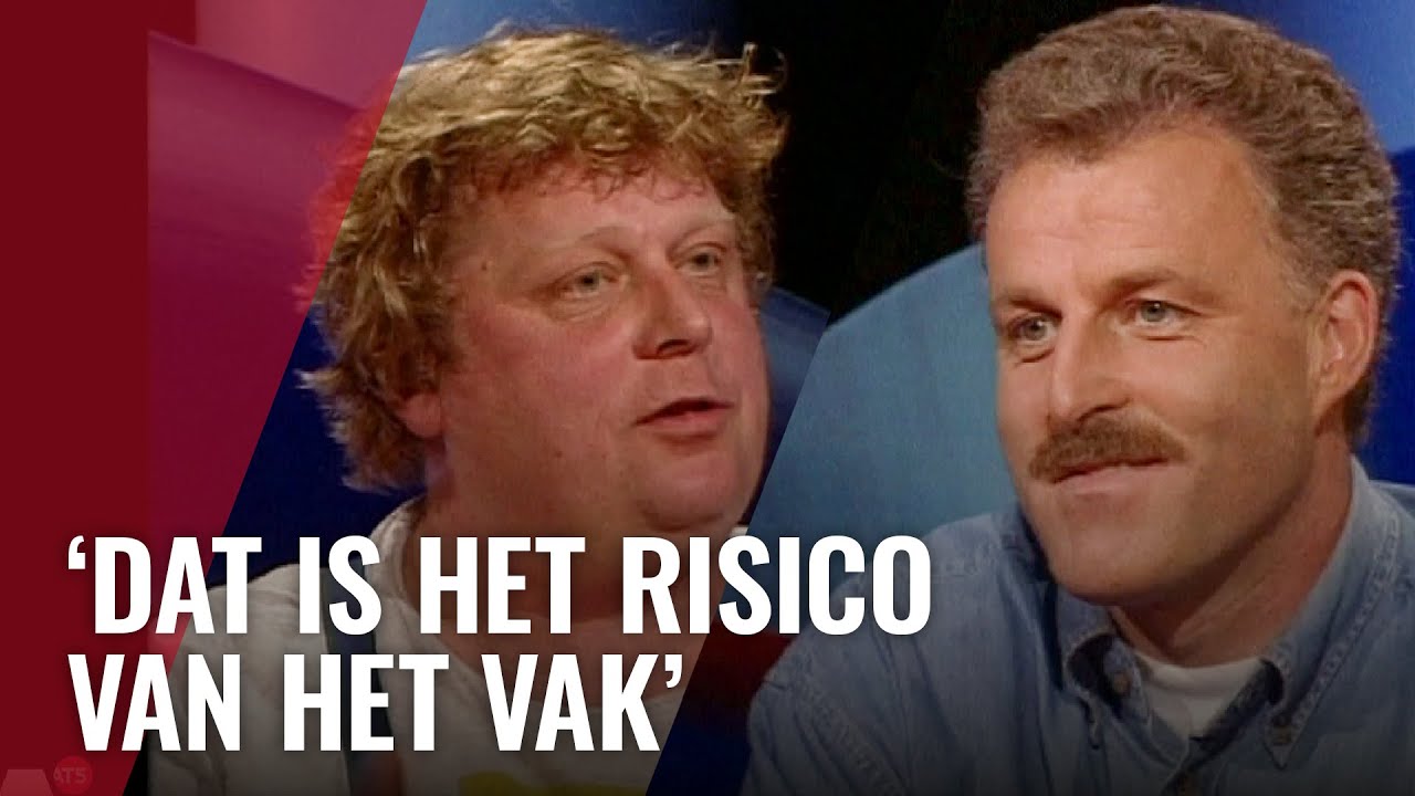 Klassieker: Peter R. de Vries in gesprek met Theo van Gogh