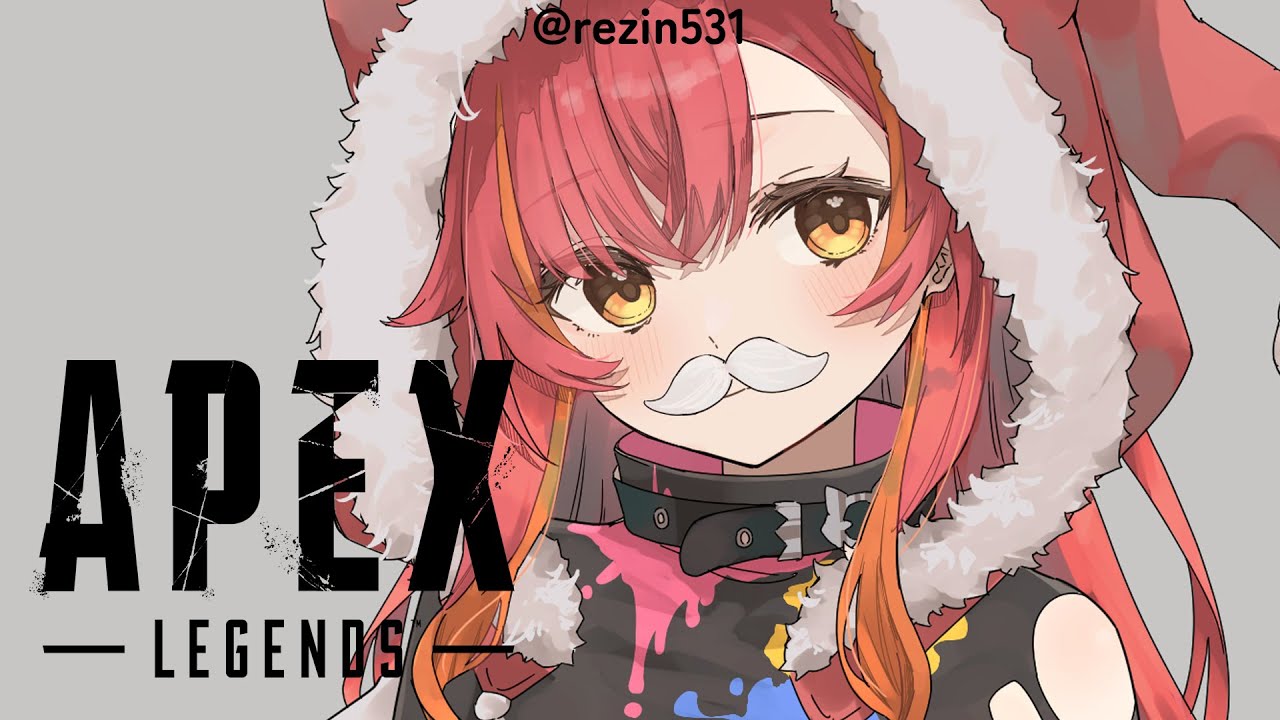 【APEX】自認TunaF,自認TARCIA、自認TIBLE_ACE、自認Tusna、自認TELTSTERA、自認つらりまん、自認Tsuvi,自認Teace,自認T【ぶいすぽ / 猫汰つな】