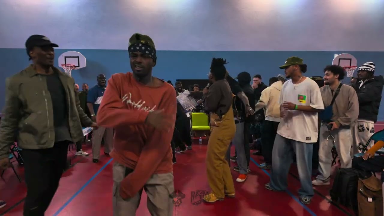 HISOKA (IOTA SPIRIT/AVOC) vs THE RAIN - HIP HOP FINAL - BATTLE REAL IN THE GAME
