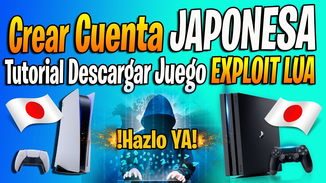 NO ACTUALICES - Exploit LUA Tutorial Crear Cuenta JAPONESA y Conseguir el JUEGO GRATIS para Usar LUA