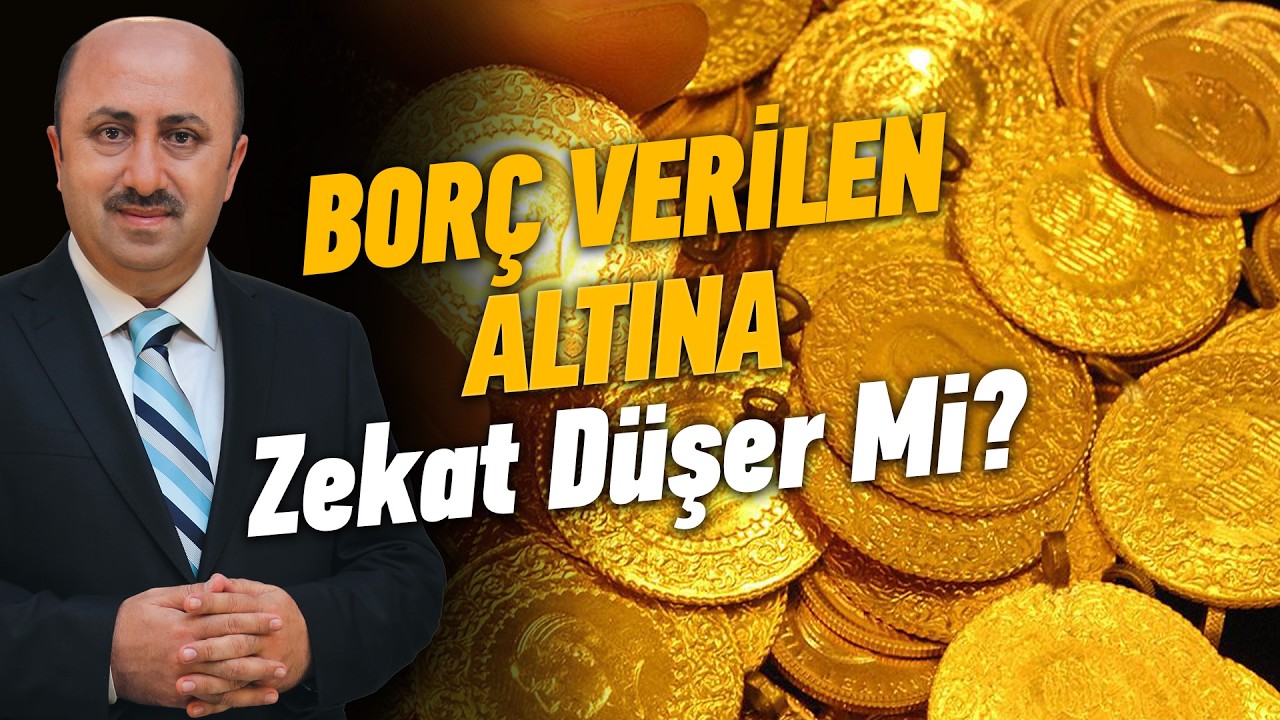 Fakir Olmayıp Borcu Olana Zekat Verilebilir Mi? | Ömer Döngeloğlu