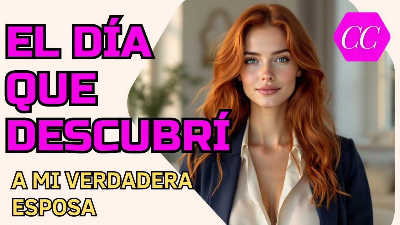 Descubrí la verdad sobre mi esposa… y todo acabó con una decisión inesperada | Infidelidad oculta