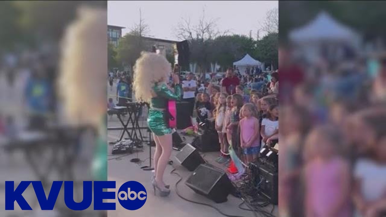 Changes made to Texas bill that would ban children from drag shows | KVUE
