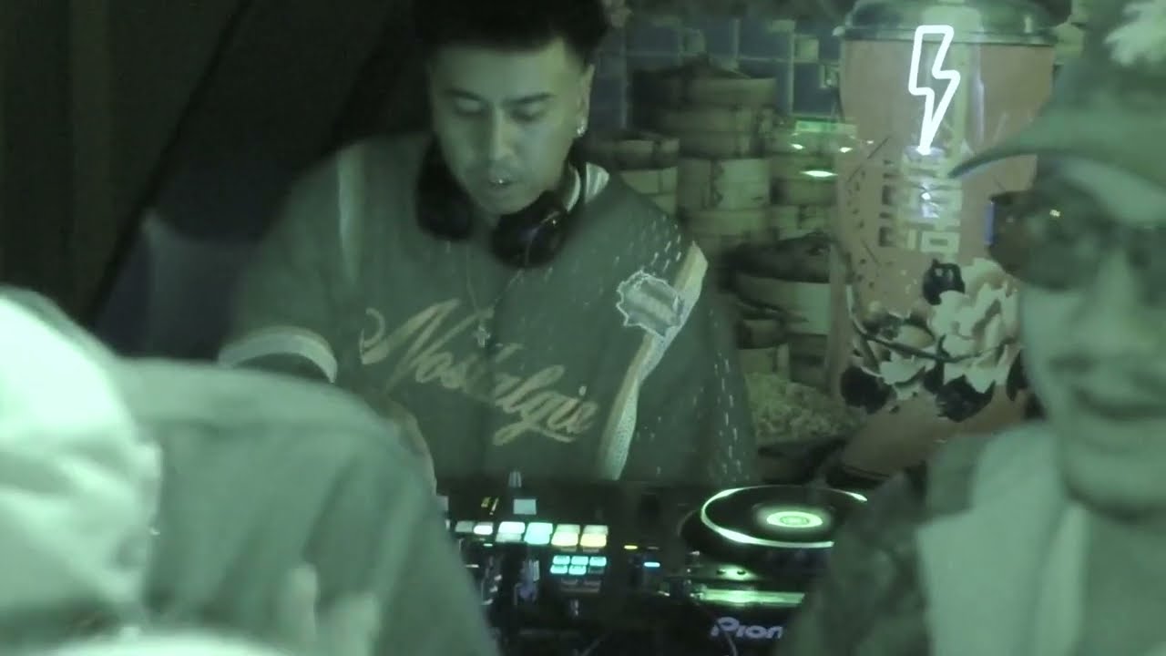 SPARKY @ SOUNDS LIVE + SPECIAL GUEST | R&B EDITS, FLIPS, REMIXES, SLOWJAMS | LIVE FROM SAN FRANCISCO