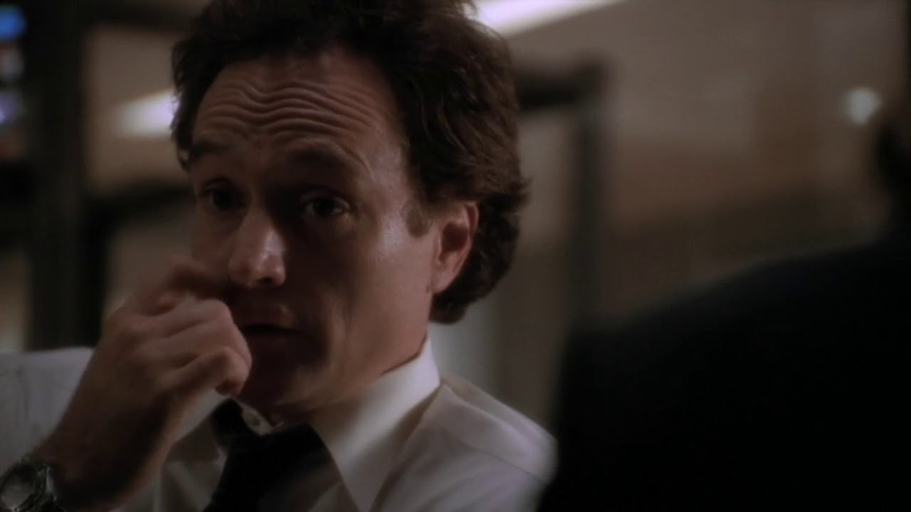 The West Wing - Josh Lyman is so WRONG about Star Trek!!