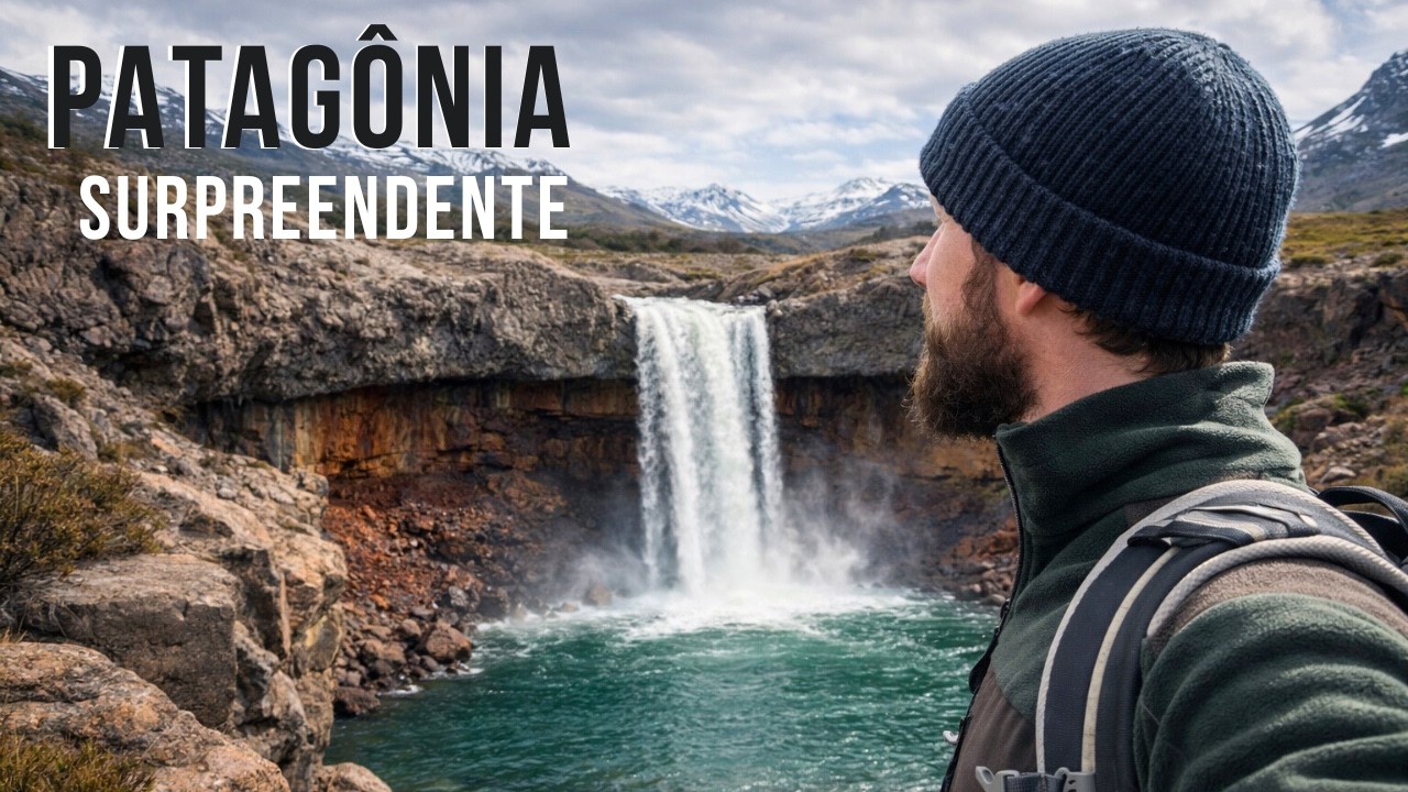 DE UMA CIDADE FANTASMA AO PARAÍSO: ESSE LUGAR É SURREAL!