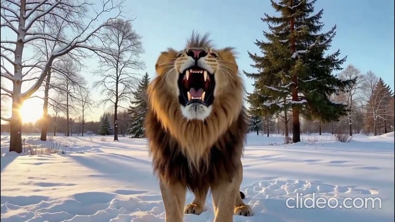 Roaring Lion