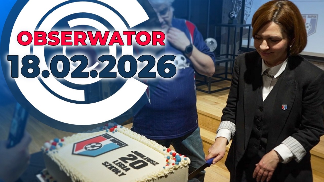 Zabójca pod obserwacją, Dają siebie innym, Sport i charakter | Obserwator 18.02.26