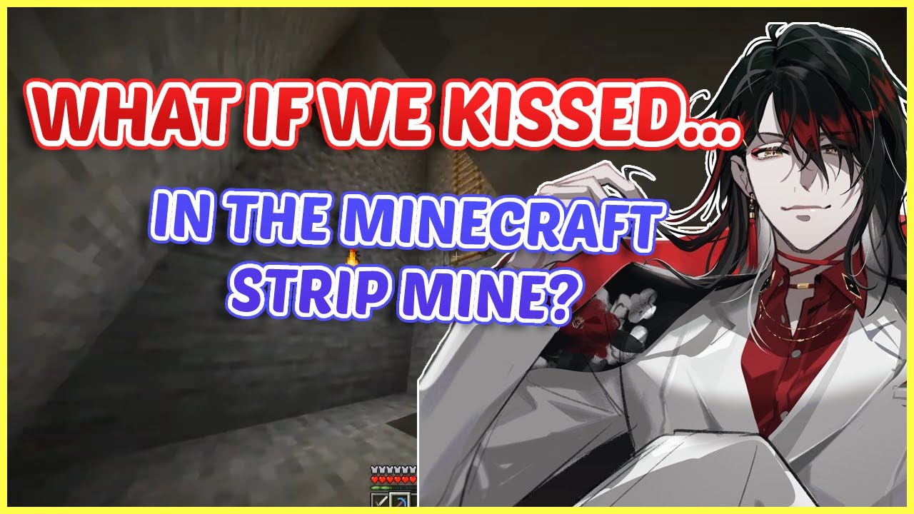 Vox Akuma MINECRAFT Adventures!【NIJISANJI EN】
