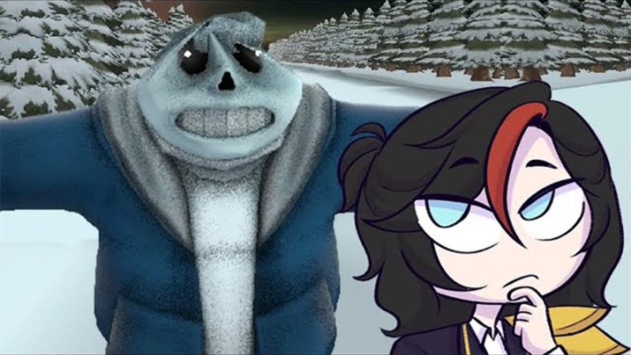 UNDERTALE 11 lat później