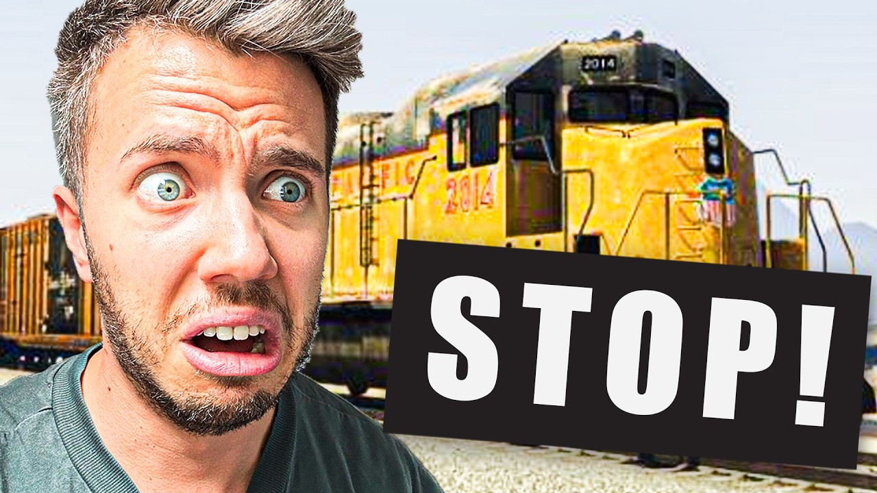 Meg tudjuk &Aacute;LL&Iacute;TANI a VONATOT a GTABAN?