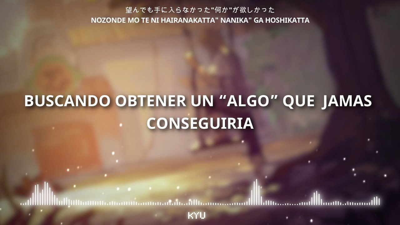 ЯeaL 【Tsuyogari Loser (強がりLoser)】|| Sub. Espa&ntilde;ol + Lyrics