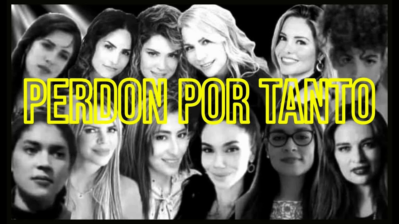 PERDON POR TANTO (TEMA PARA LAS VICTIMAS DEL CLAN TREVI-ANDRADE)