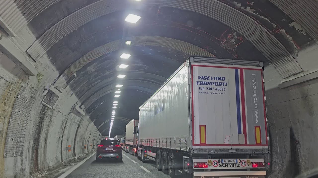 Nuovi lavori da fine settembre in A7 e A10, preoccupazione per le conseguenze