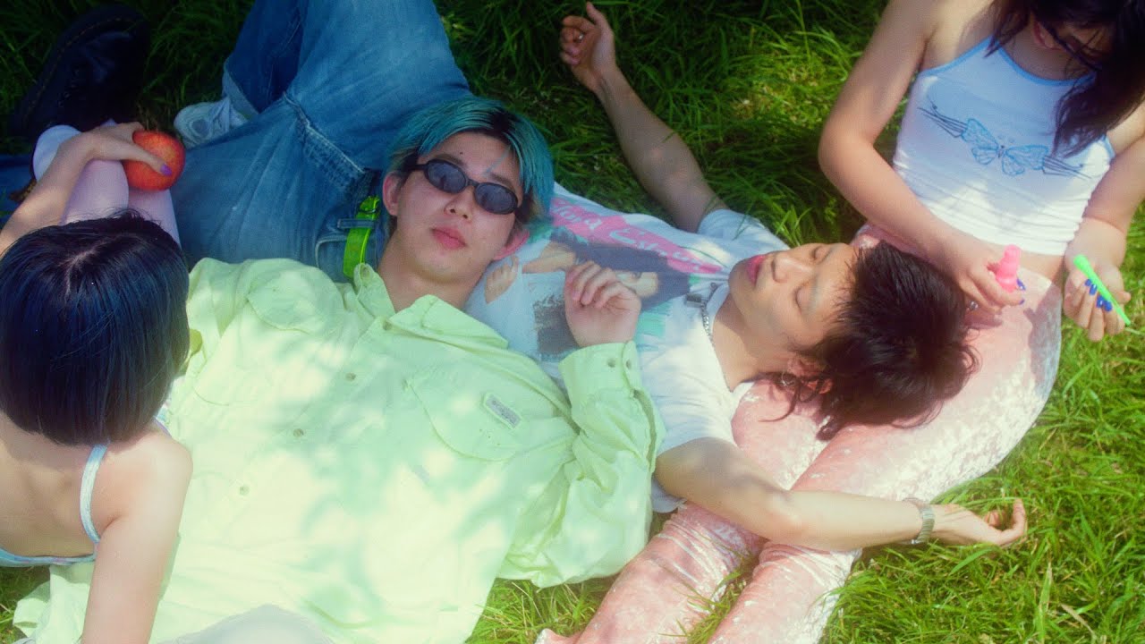 aero feat. Tohji & gummyboy【Official Video】/ DJ CHARI