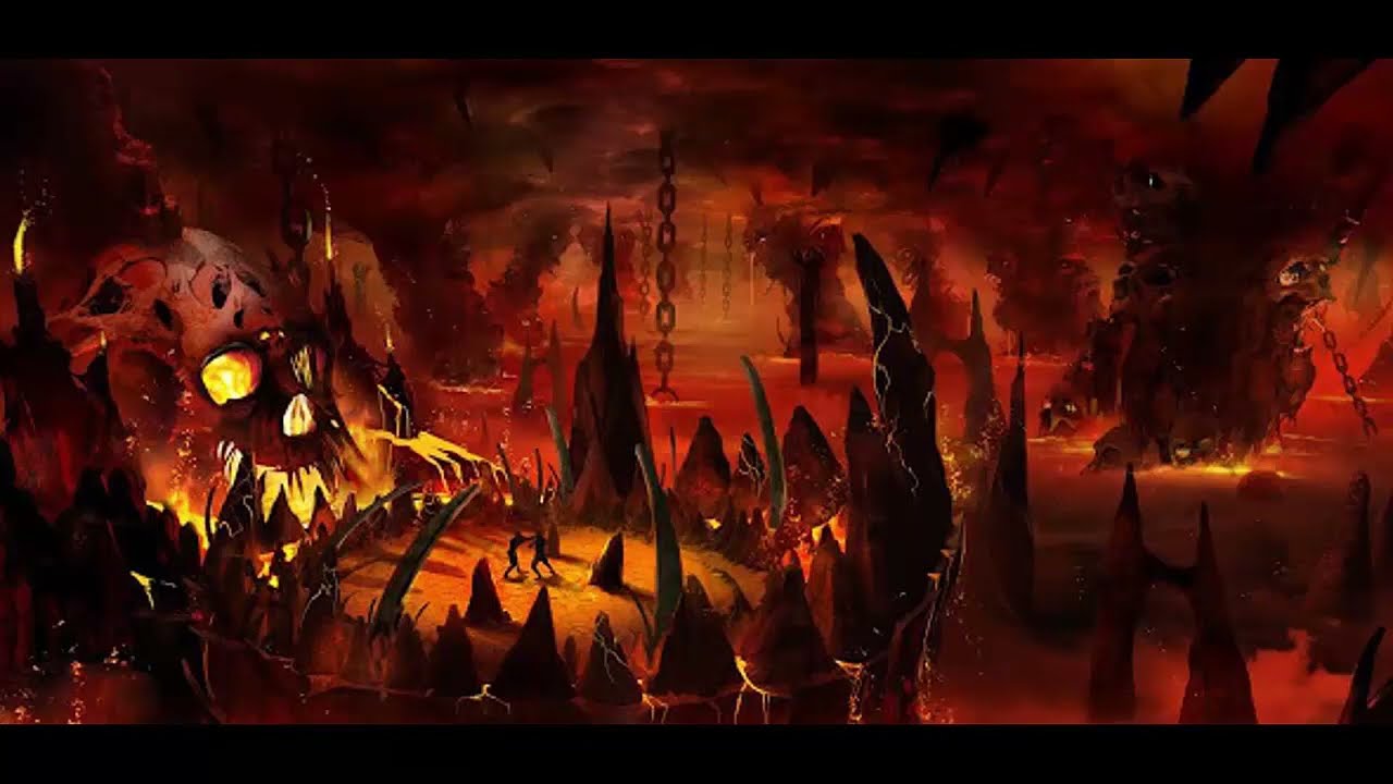 Compilation Reine Des Enfers Creepypasta 2019