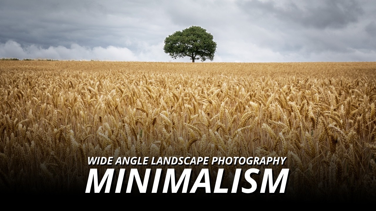 Wide Angle Landscape Photography Composition & Focus Stacking / Focus Blending for FREE.