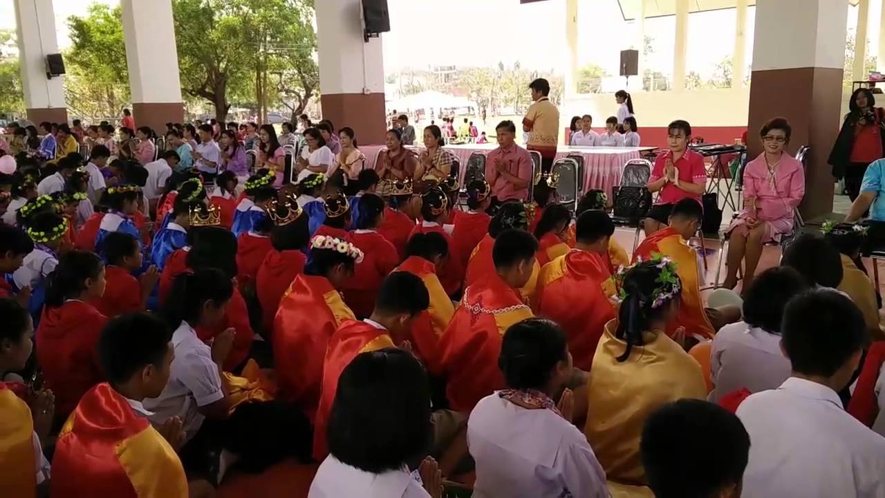 ปัจฉิมนิเทศน์ ม.3 ม.6 โรงเรียนยโสธรพิทยาคม  จังหวัดยโสธร