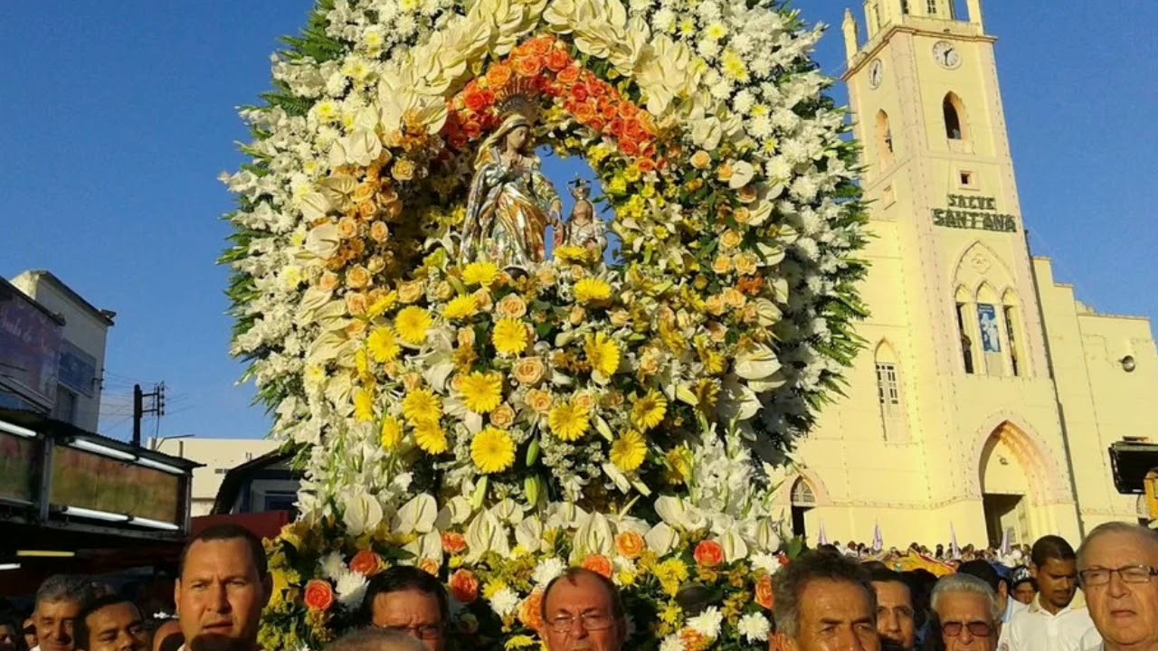Hino de Senhora Sant'Ana - Padroeira de Santana do Ipanema (AL)