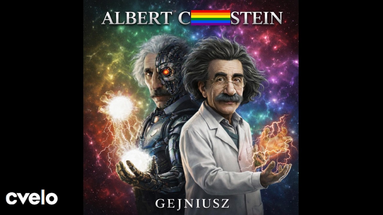 Albert C. - Gejniusz (prod. K. Records)