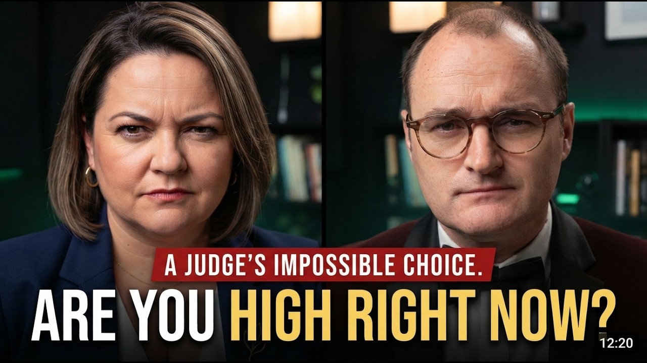 Judge Reviews 13 REAL Bond Hearings in ONE Morning &mdash; 'Are You High Right Now?