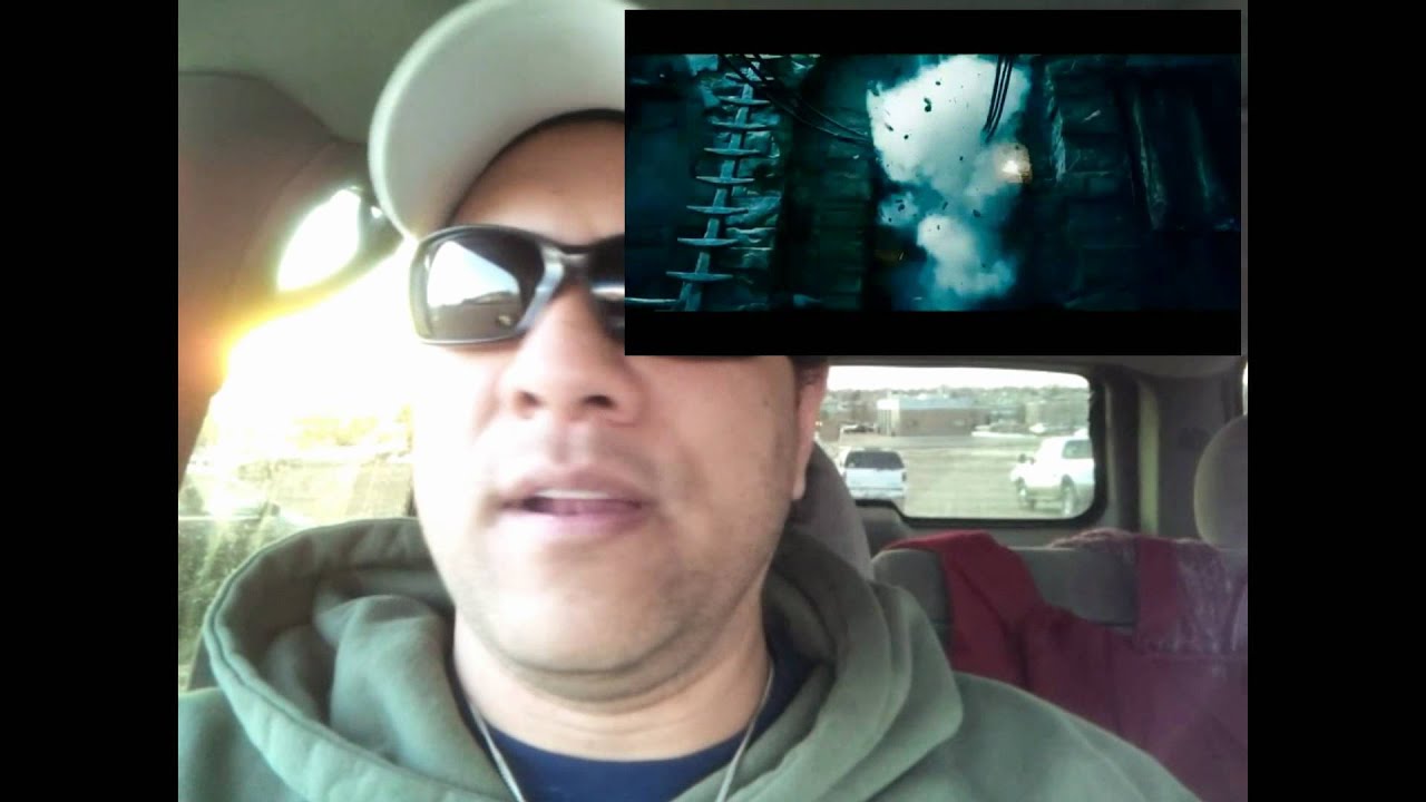 Movie Review: Sexy Vampire (not Twilight) Underworld Awakening