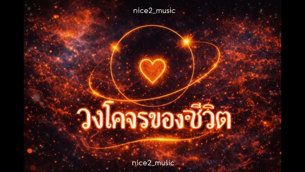วงโครจรของชีวิต @Nice2_Music 