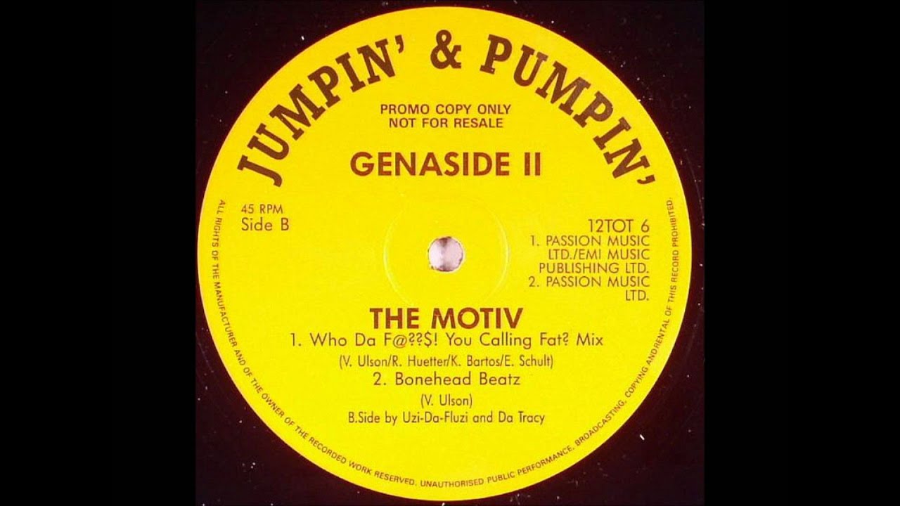Genaside II - The Motiv