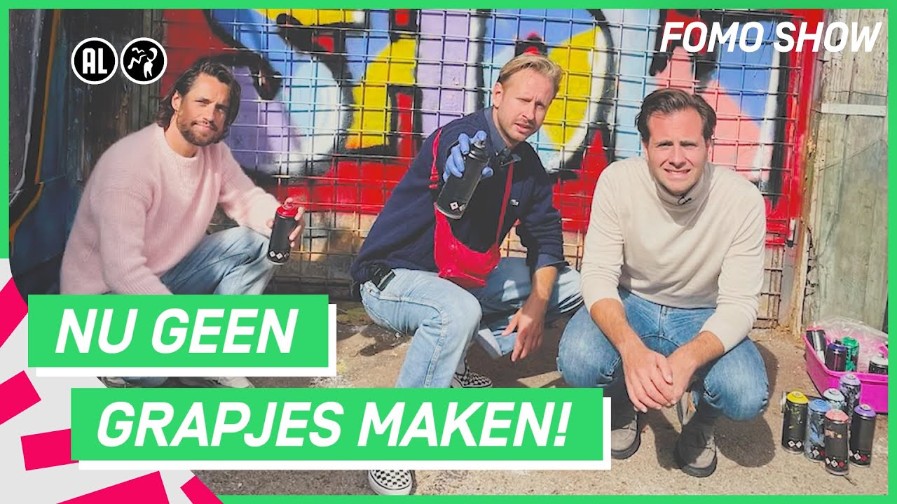 Op culinair avontuur in Kroatië | FOMO SHOW S4 #4 | NPO 3