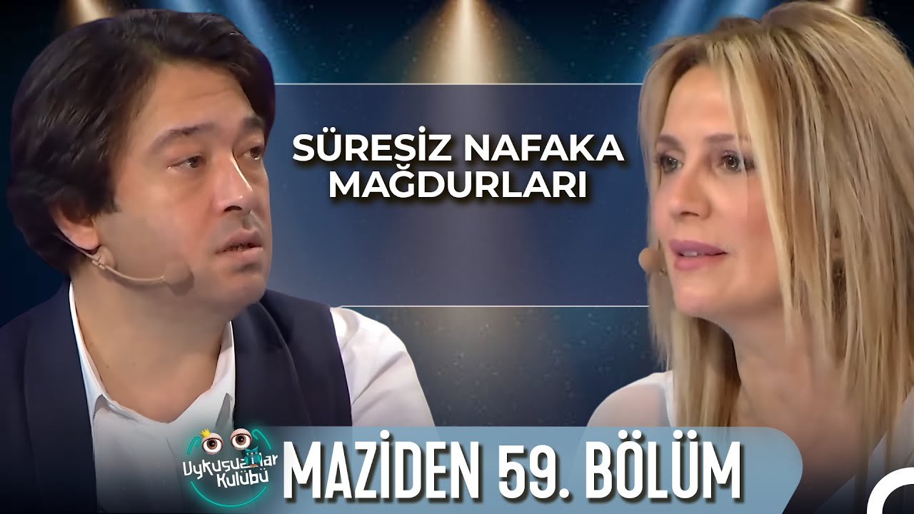 Boşanmak Eskisinden De Zor Bir Hale Mi Geldi? | Maziden Talk Show 59. Bölüm