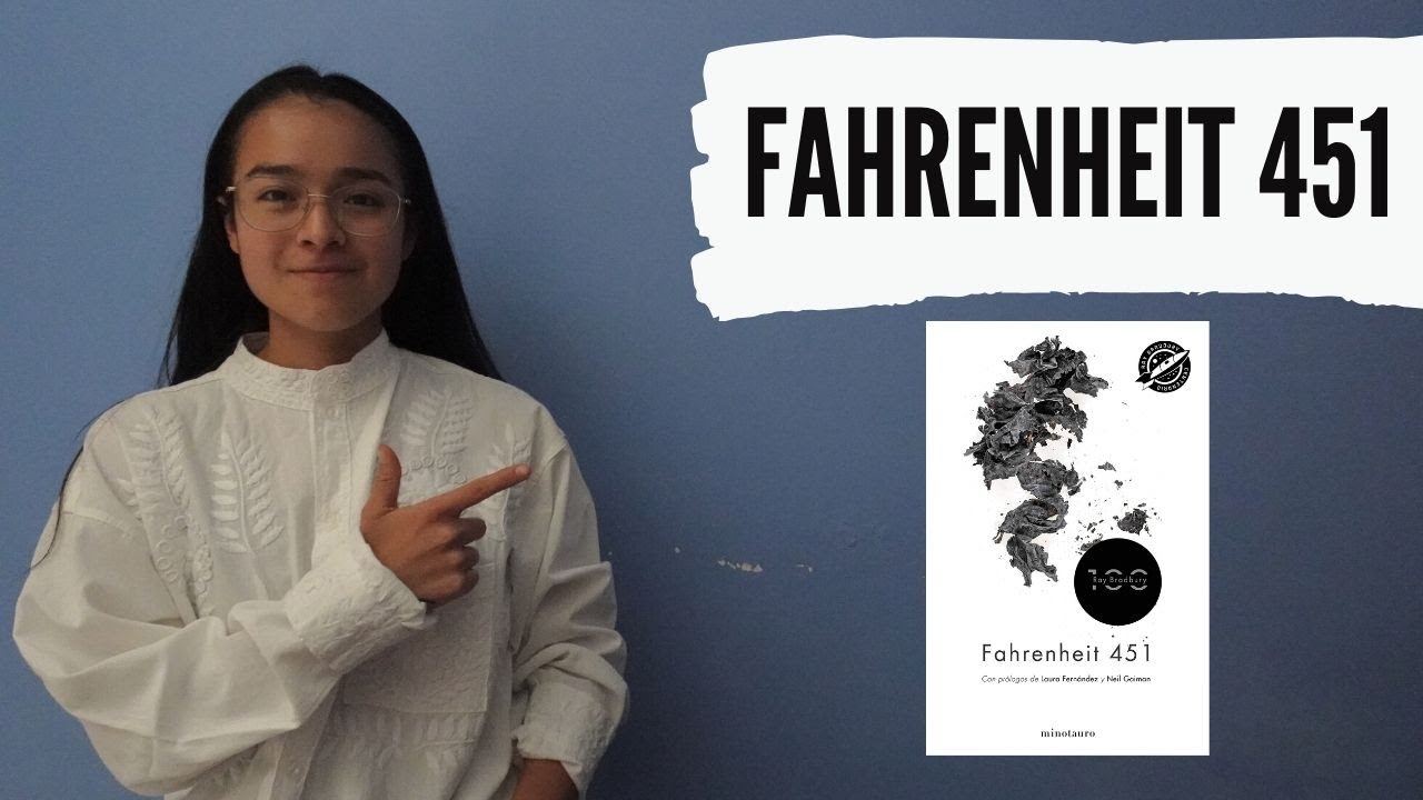 FAHRENHEIT 451 de Ray Bradbury