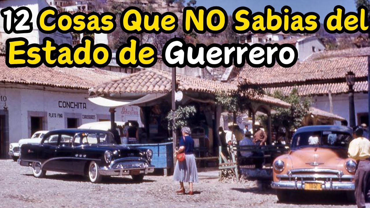 12 Cosas del viejo Guerrero que tal vez no sabías