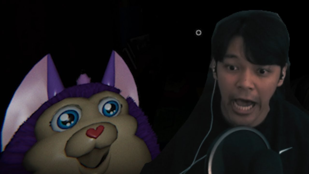I was so scared, I stopped playing for a week! (Tattletail)